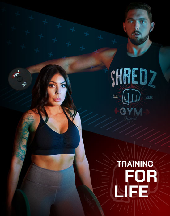 Open 24/7 Movement Gym | Shredz Gym Fitness | Orange County, CA